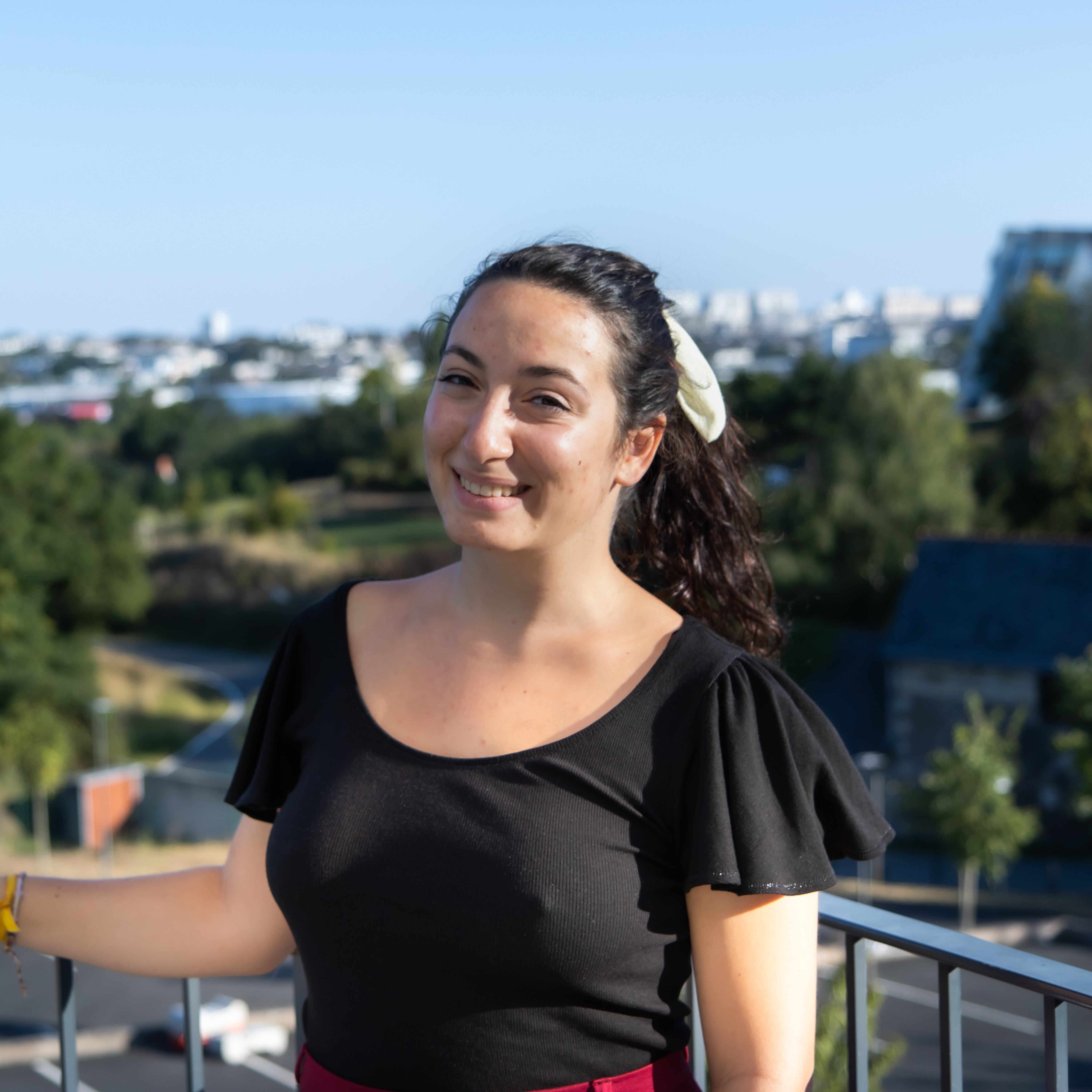 Vice-Présidente AnjouPerspectives