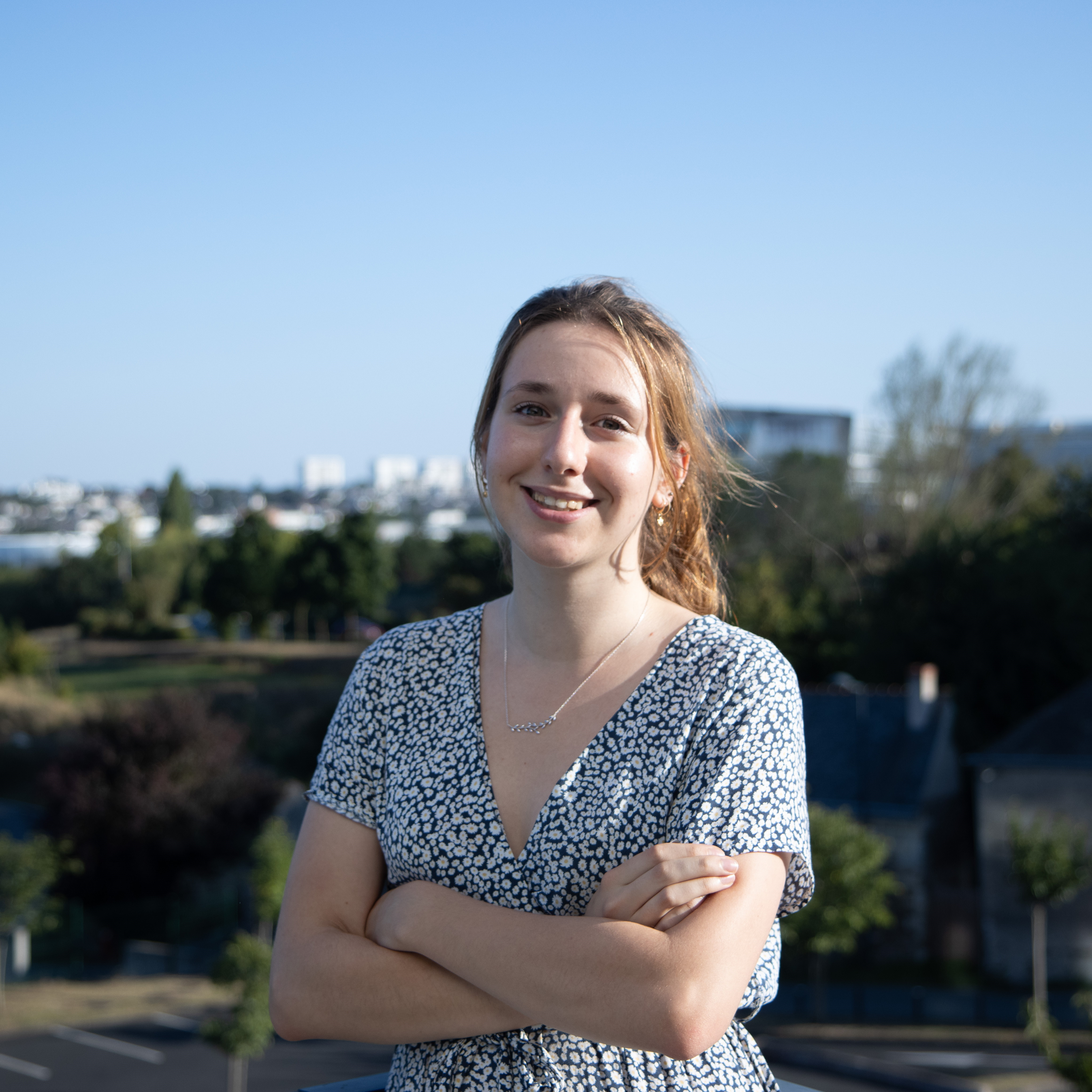 Secrétaire AnjouPerspectives